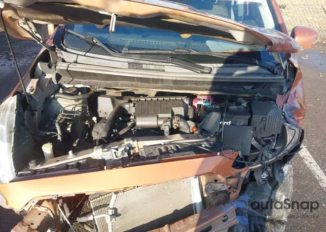 2018 Mitsubishi Mirage Se z USA, uszkodzony, nr VIN ML32A4HJ9JH010588